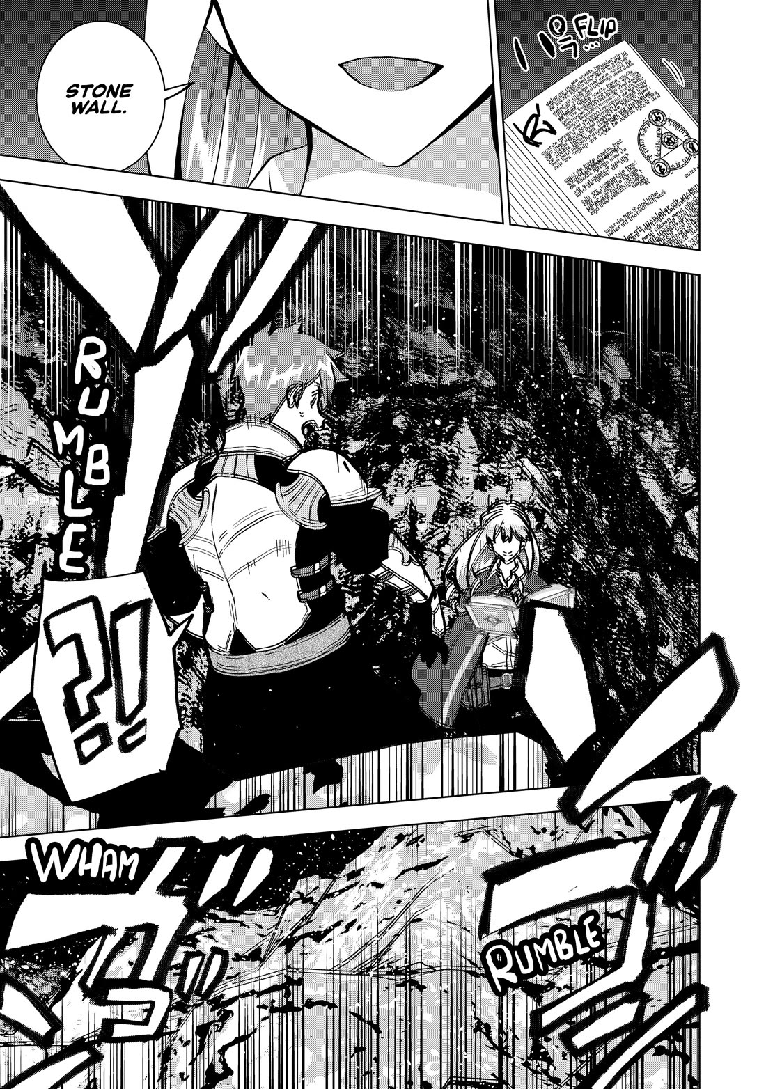 A Livid Lady's Guide to Getting Even: How I Crushed My Homeland with My Mighty Grimoires Chapter 15 page 17 - Chapter 15