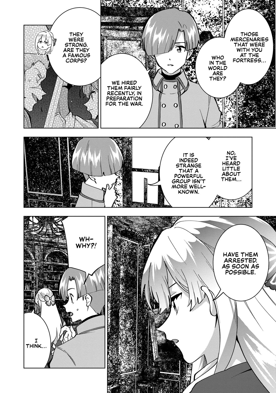 A Livid Lady's Guide to Getting Even: How I Crushed My Homeland with My Mighty Grimoires Chapter 15 page 2 - Chapter 15