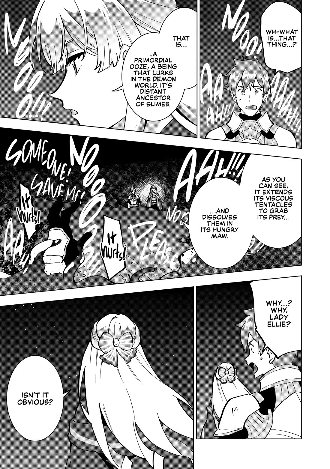 A Livid Lady's Guide to Getting Even: How I Crushed My Homeland with My Mighty Grimoires Chapter 15 page 21 - Chapter 15
