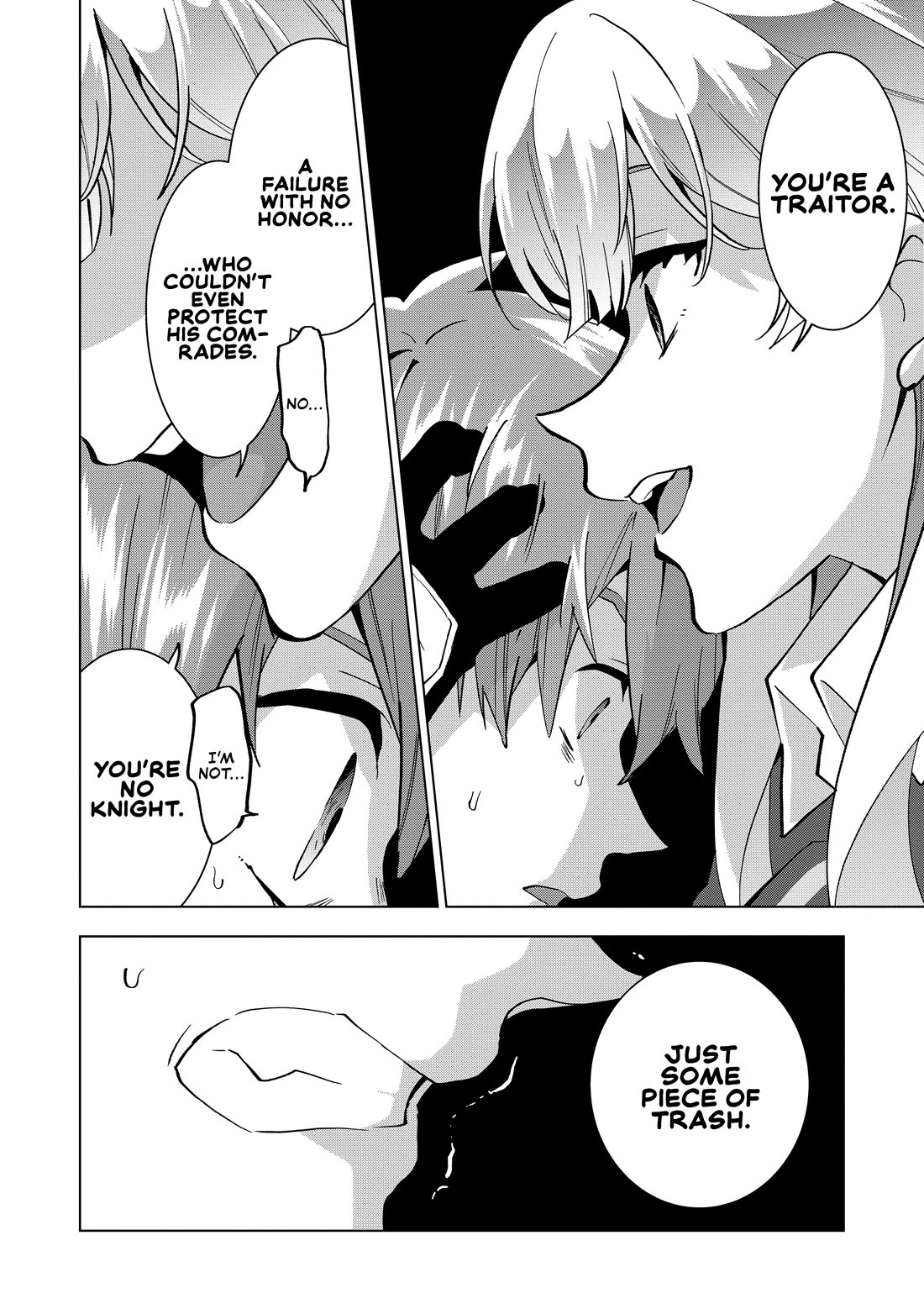 A Livid Lady's Guide to Getting Even: How I Crushed My Homeland with My Mighty Grimoires Chapter 15 page 24 - Chapter 15