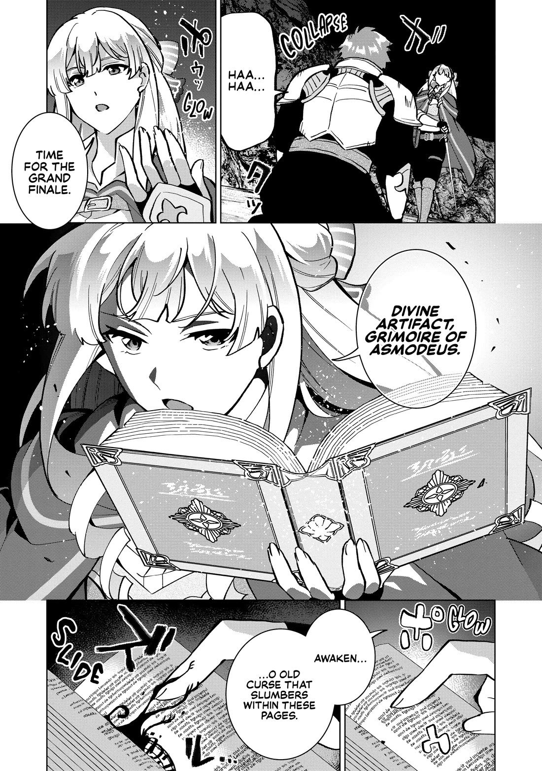 A Livid Lady's Guide to Getting Even: How I Crushed My Homeland with My Mighty Grimoires Chapter 15 page 27 - Chapter 15
