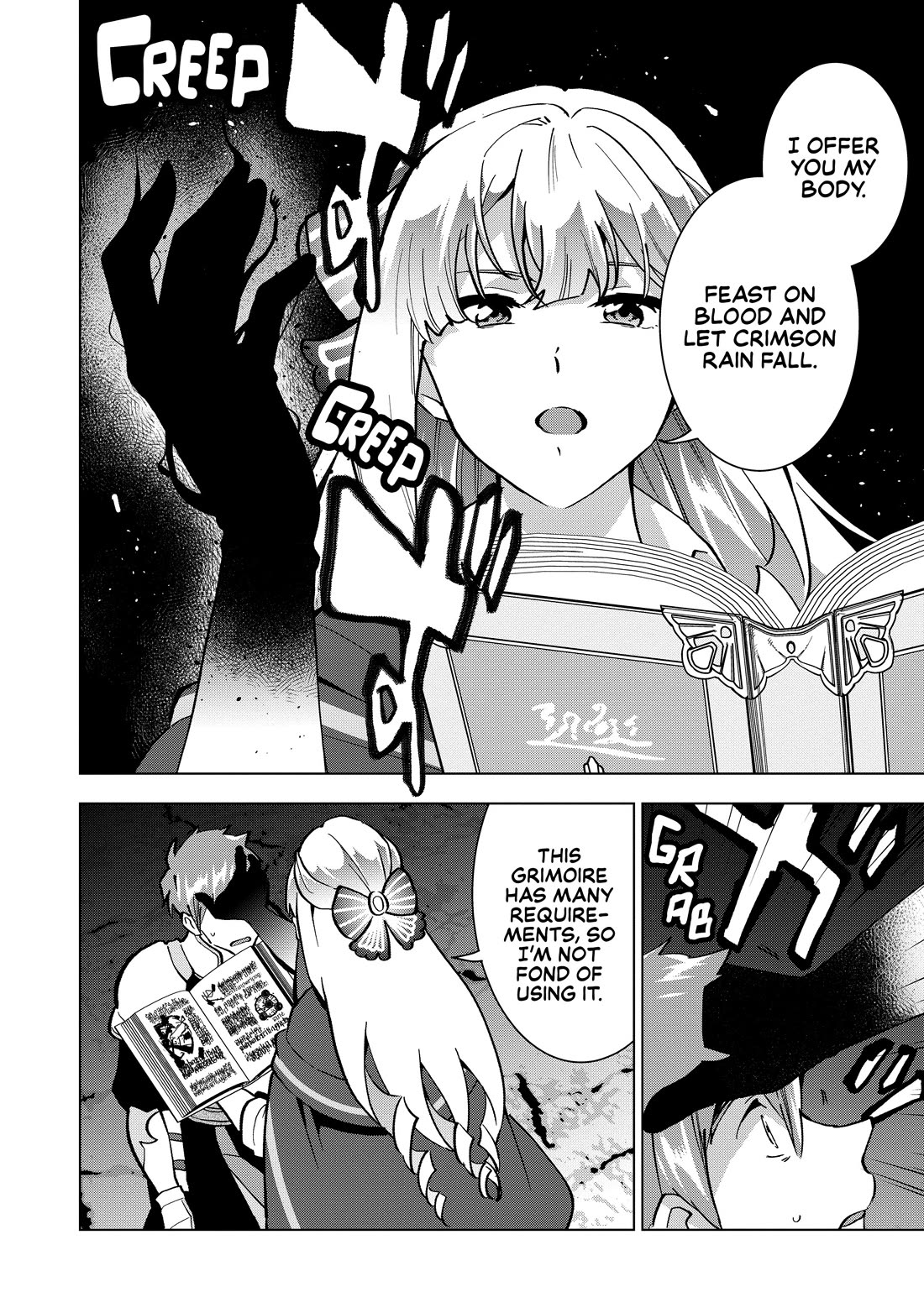 A Livid Lady's Guide to Getting Even: How I Crushed My Homeland with My Mighty Grimoires Chapter 15 page 28 - Chapter 15