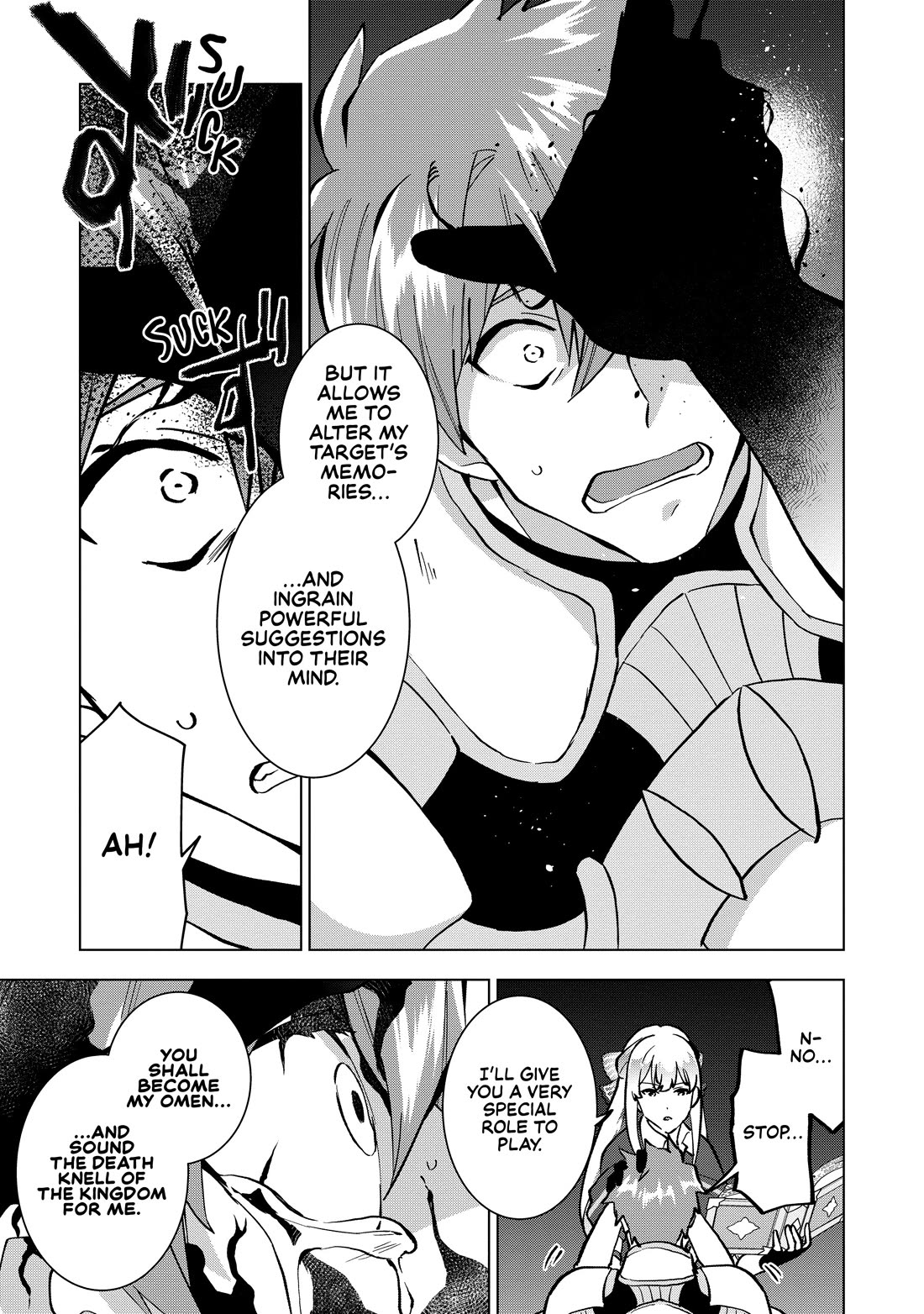 A Livid Lady's Guide to Getting Even: How I Crushed My Homeland with My Mighty Grimoires Chapter 15 page 29 - Chapter 15