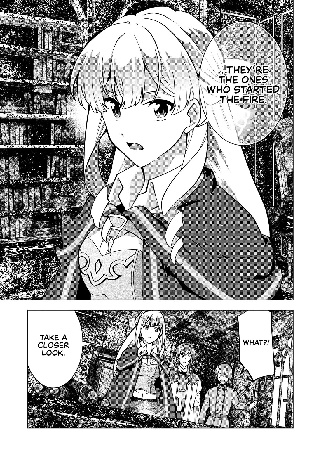 A Livid Lady's Guide to Getting Even: How I Crushed My Homeland with My Mighty Grimoires Chapter 15 page 3 - Chapter 15