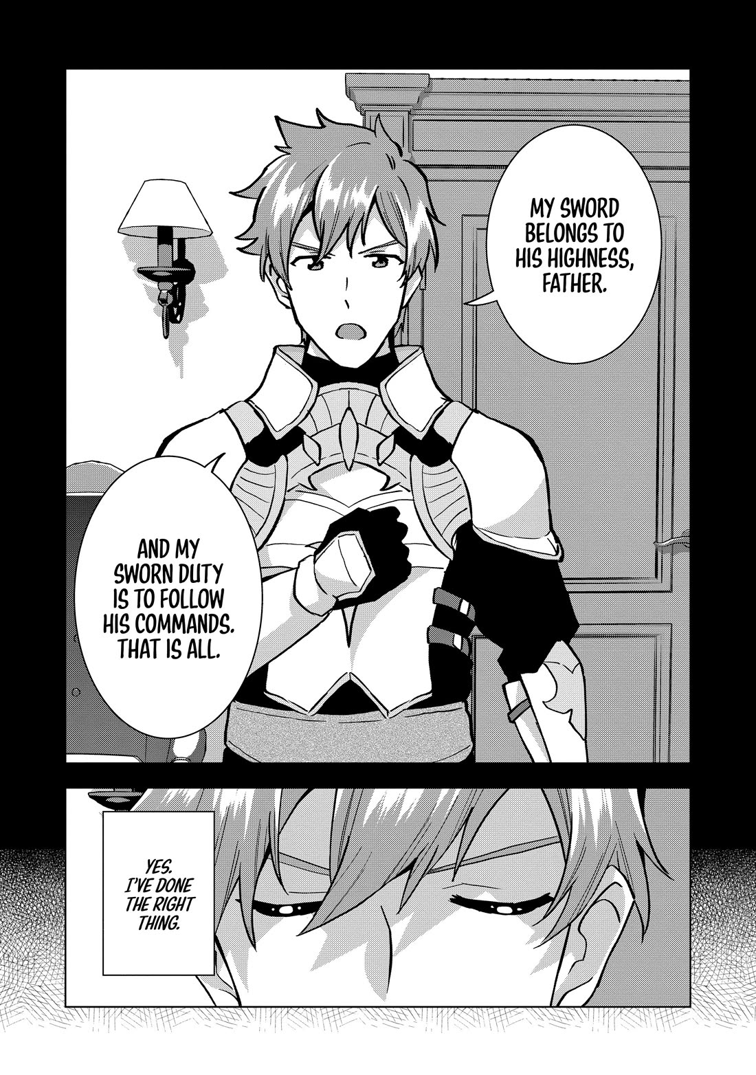 A Livid Lady's Guide to Getting Even: How I Crushed My Homeland with My Mighty Grimoires Chapter 16 page 10 - Chapter 16