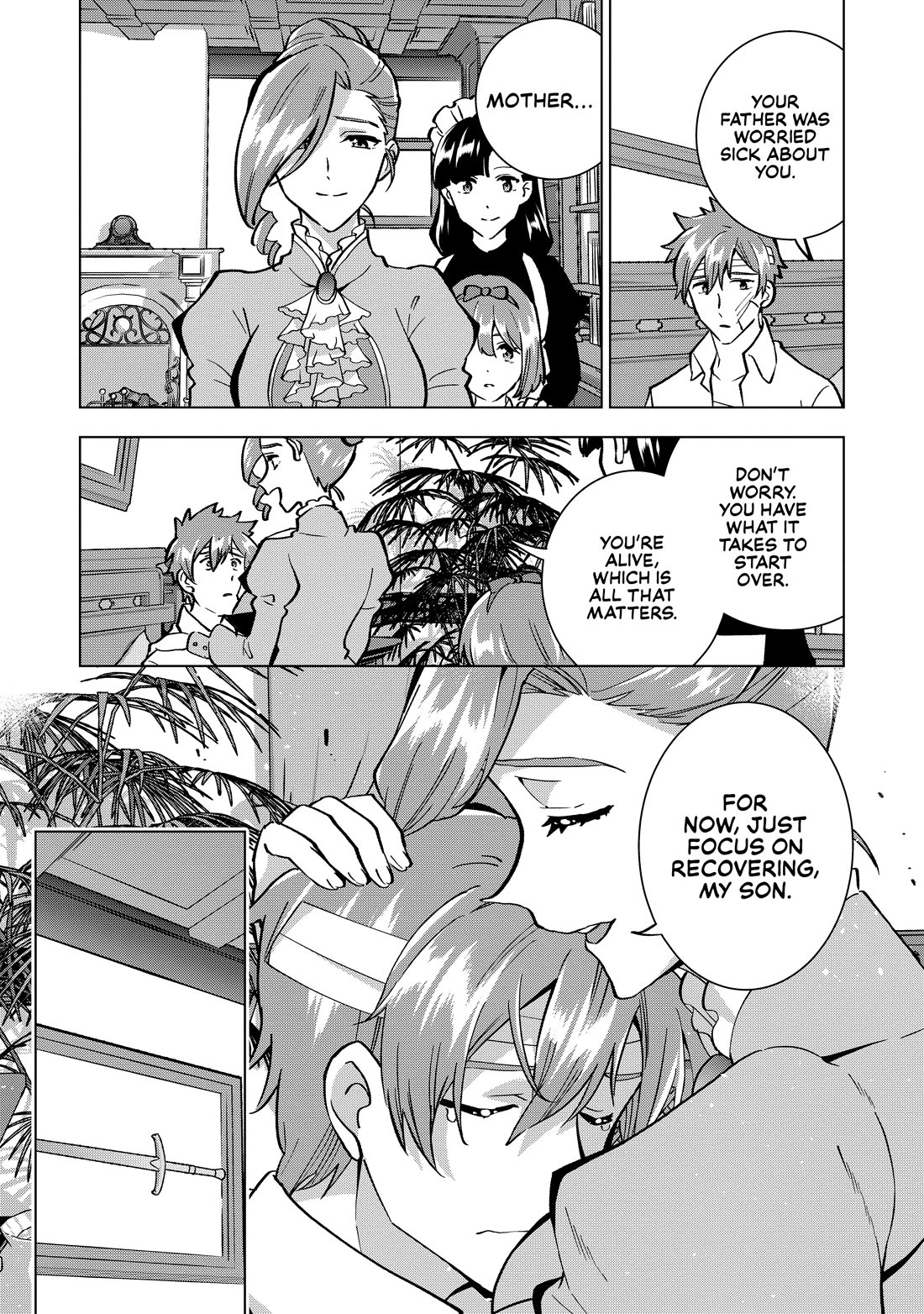 A Livid Lady's Guide to Getting Even: How I Crushed My Homeland with My Mighty Grimoires Chapter 16 page 17 - Chapter 16