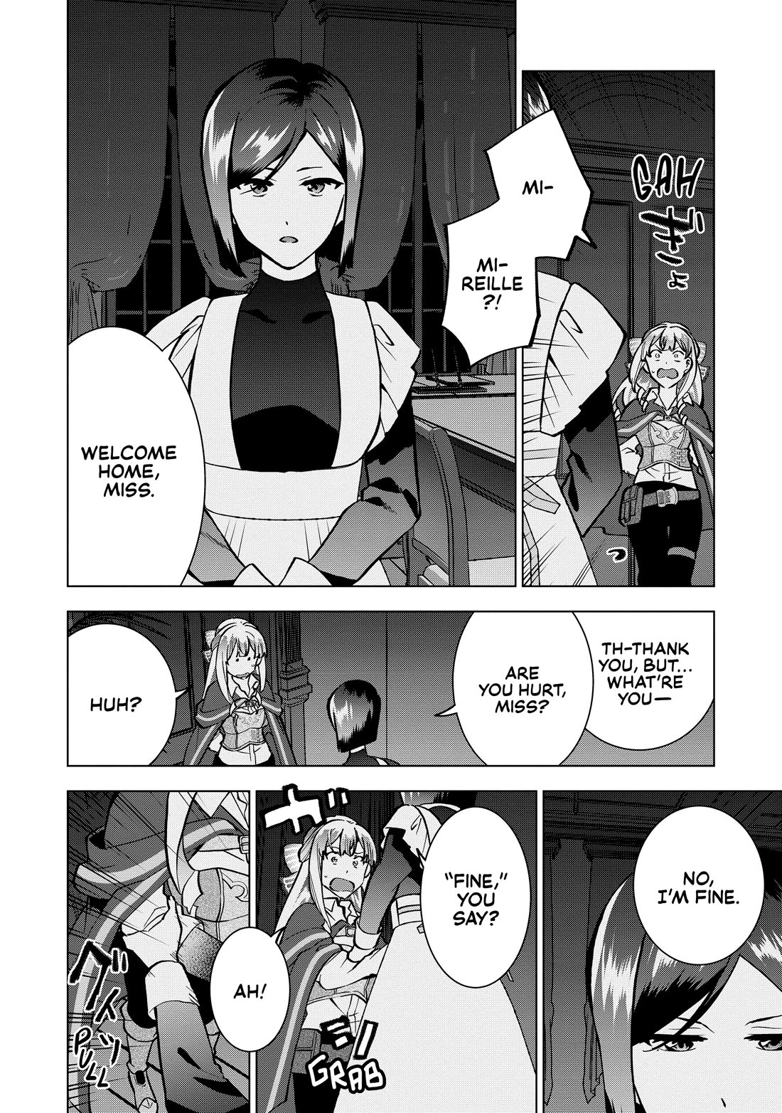 A Livid Lady's Guide to Getting Even: How I Crushed My Homeland with My Mighty Grimoires Chapter 16 page 2 - Chapter 16