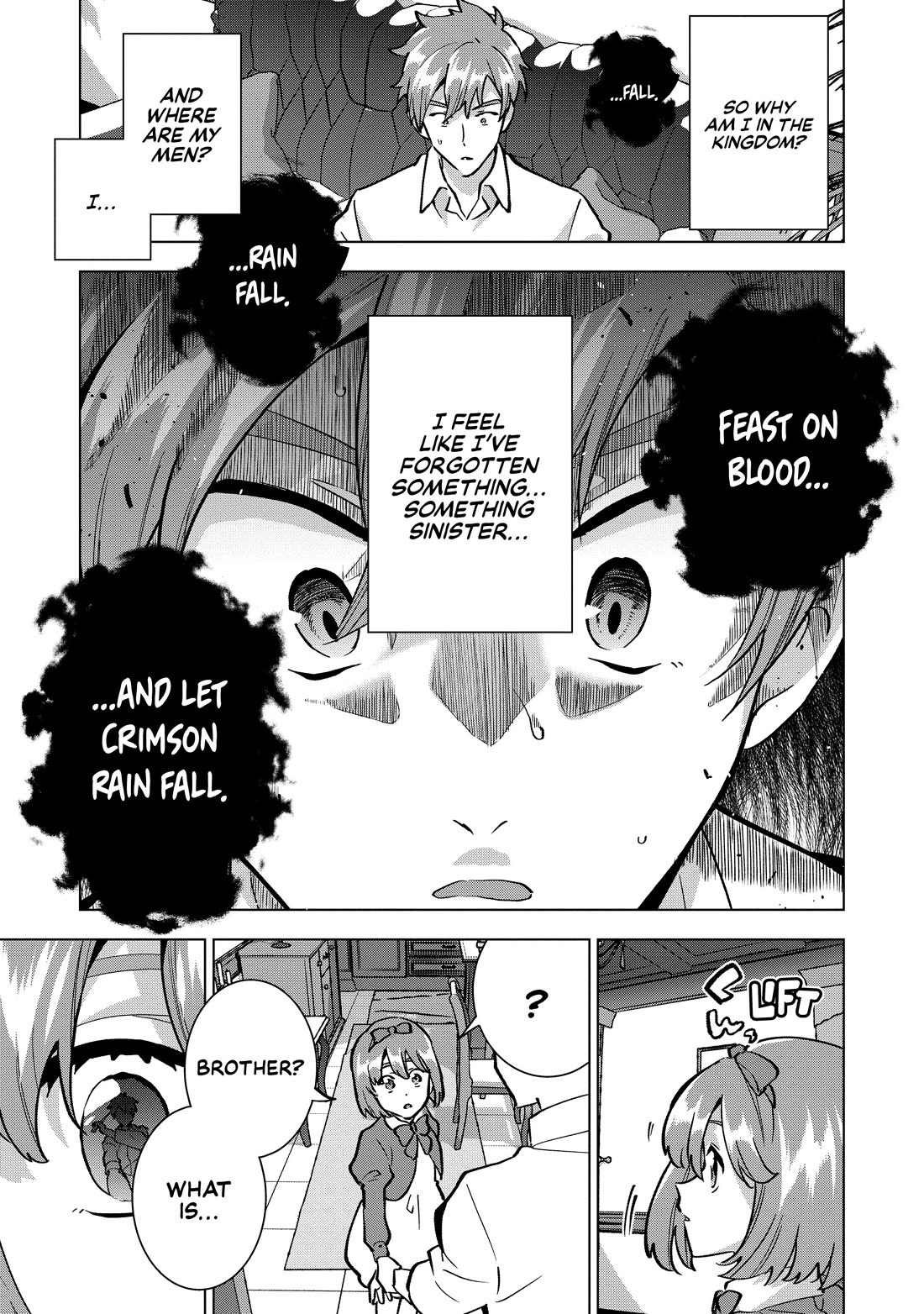 A Livid Lady's Guide to Getting Even: How I Crushed My Homeland with My Mighty Grimoires Chapter 16 page 21 - Chapter 16