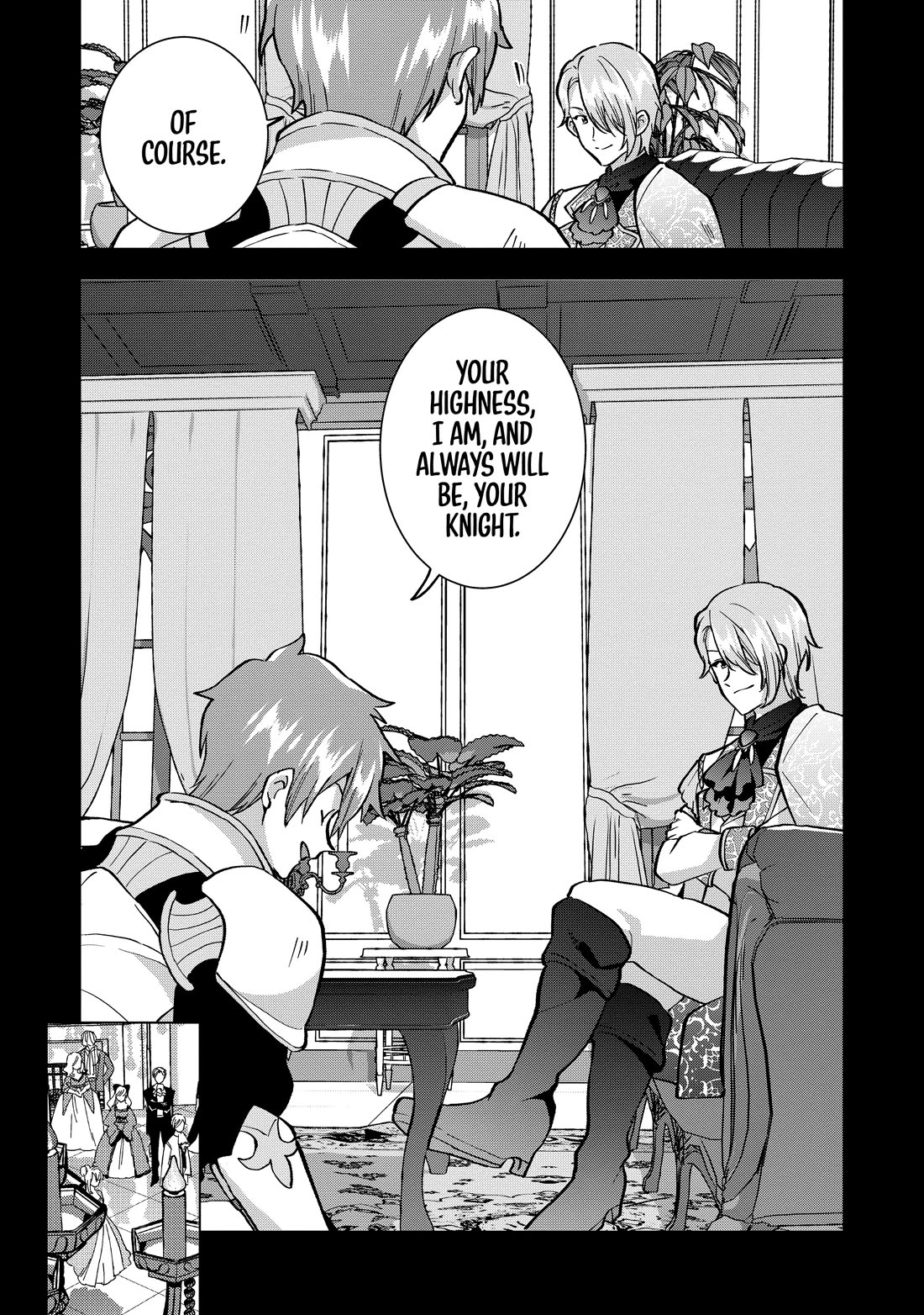 A Livid Lady's Guide to Getting Even: How I Crushed My Homeland with My Mighty Grimoires Chapter 16 page 7 - Chapter 16