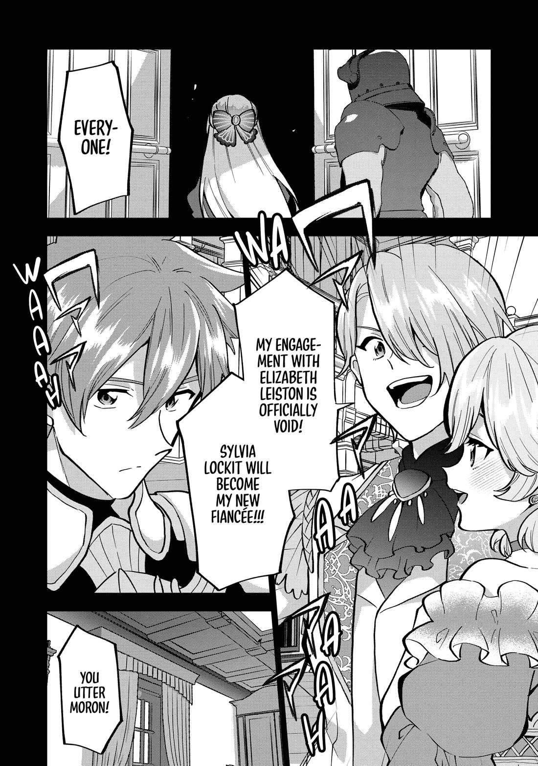 A Livid Lady's Guide to Getting Even: How I Crushed My Homeland with My Mighty Grimoires Chapter 16 page 8 - Chapter 16