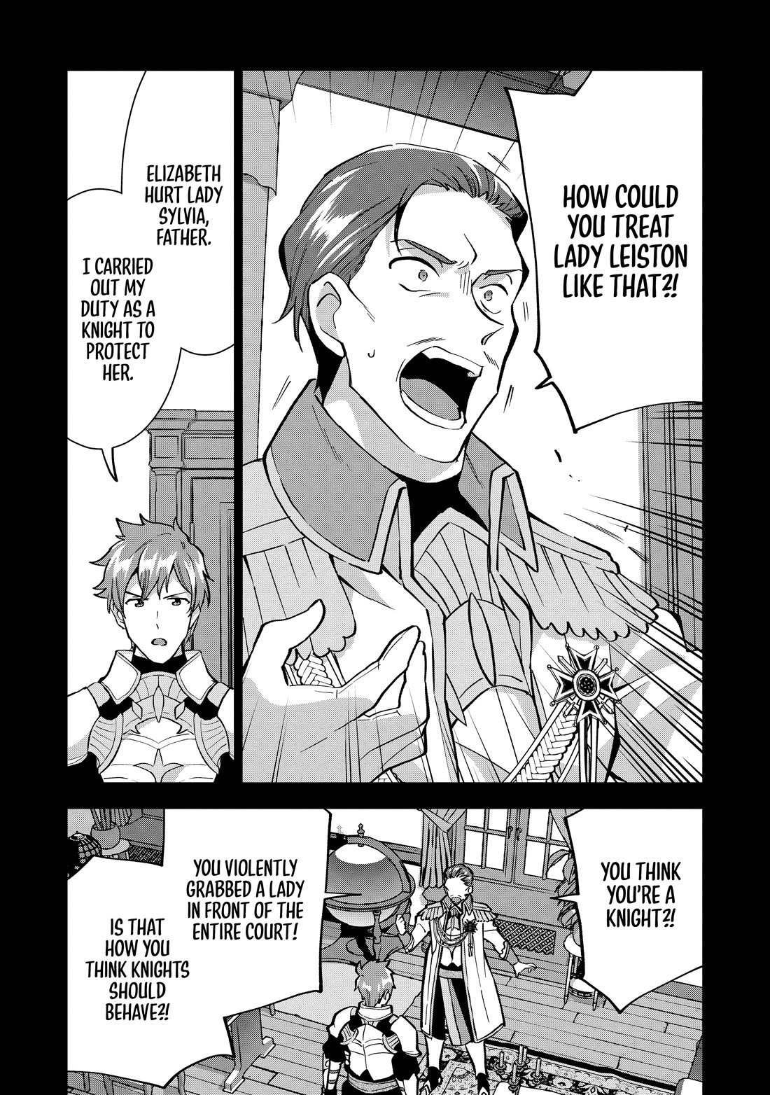A Livid Lady's Guide to Getting Even: How I Crushed My Homeland with My Mighty Grimoires Chapter 16 page 9 - Chapter 16
