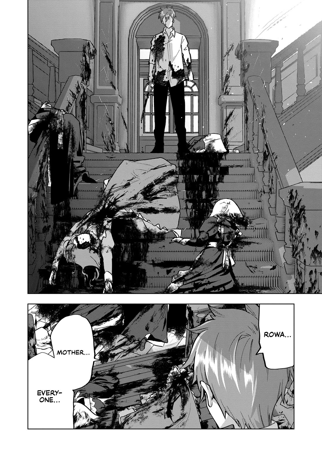 A Livid Lady's Guide to Getting Even: How I Crushed My Homeland with My Mighty Grimoires Chapter 17 page 4 - Chapter 17