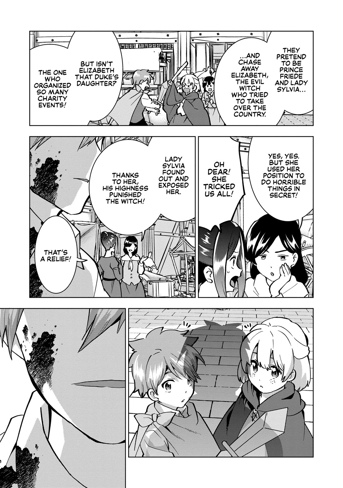 A Livid Lady's Guide to Getting Even: How I Crushed My Homeland with My Mighty Grimoires Chapter 17 page 7 - Chapter 17