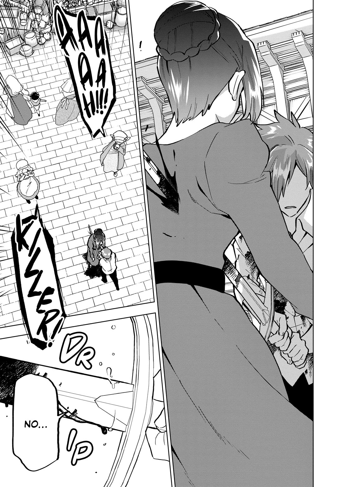 A Livid Lady's Guide to Getting Even: How I Crushed My Homeland with My Mighty Grimoires Chapter 17 page 9 - Chapter 17