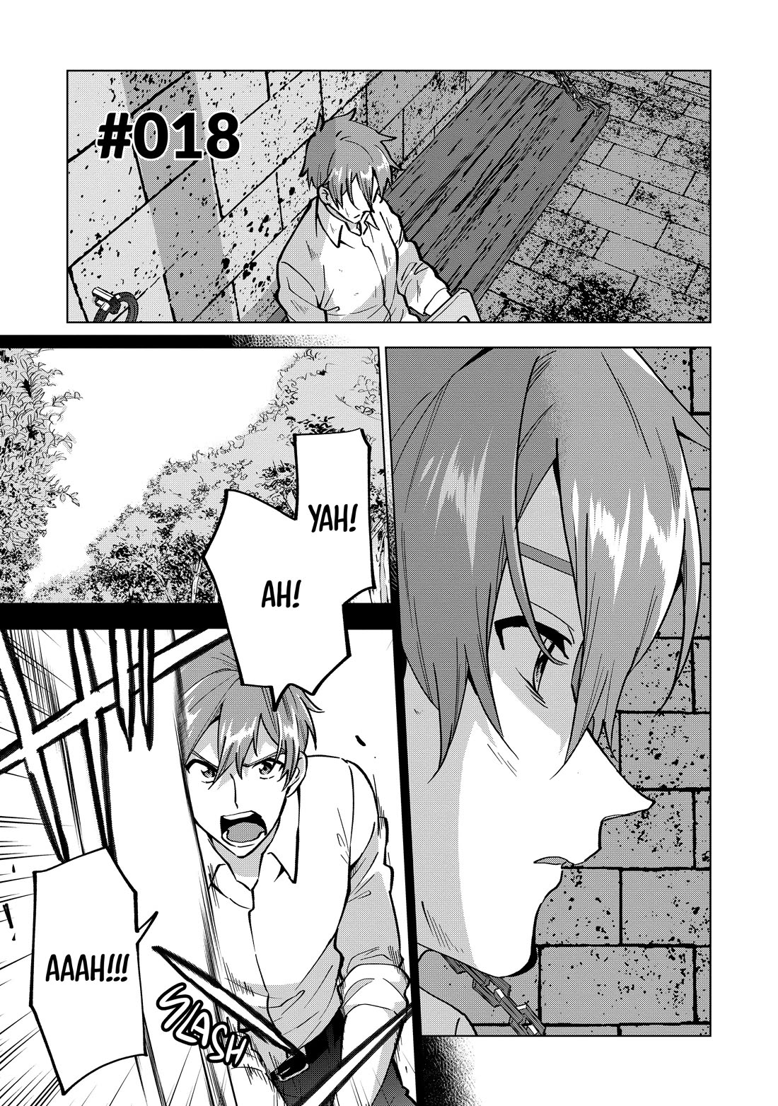 A Livid Lady's Guide to Getting Even: How I Crushed My Homeland with My Mighty Grimoires Chapter 18 page 1 - Chapter 18