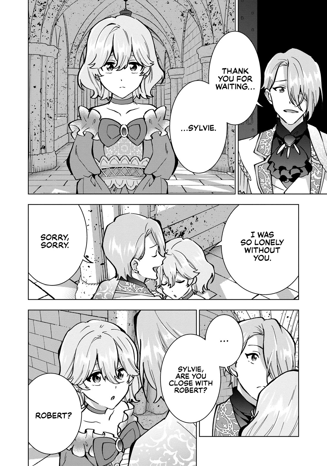 A Livid Lady's Guide to Getting Even: How I Crushed My Homeland with My Mighty Grimoires Chapter 18 page 10 - Chapter 18