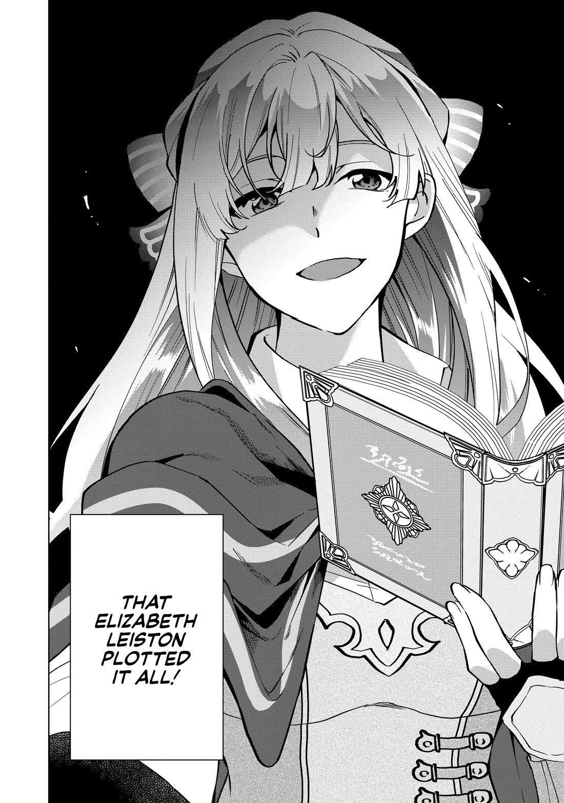 A Livid Lady's Guide to Getting Even: How I Crushed My Homeland with My Mighty Grimoires Chapter 18 page 18 - Chapter 18