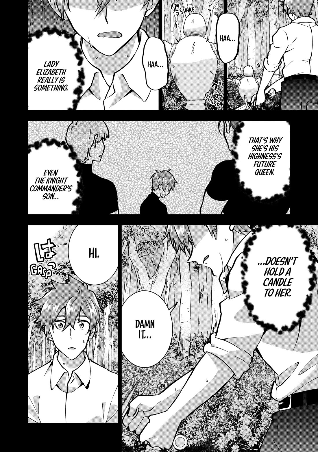 A Livid Lady's Guide to Getting Even: How I Crushed My Homeland with My Mighty Grimoires Chapter 18 page 2 - Chapter 18