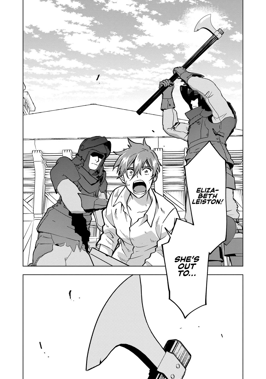 A Livid Lady's Guide to Getting Even: How I Crushed My Homeland with My Mighty Grimoires Chapter 18 page 20 - Chapter 18
