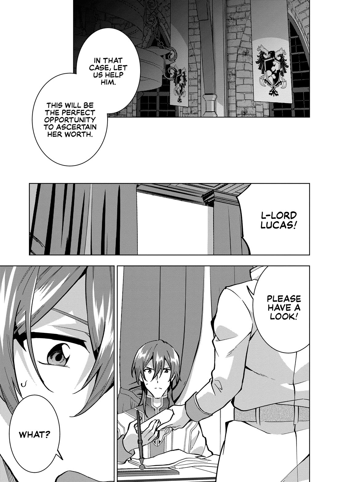 A Livid Lady's Guide to Getting Even: How I Crushed My Homeland with My Mighty Grimoires Chapter 18 page 25 - Chapter 18