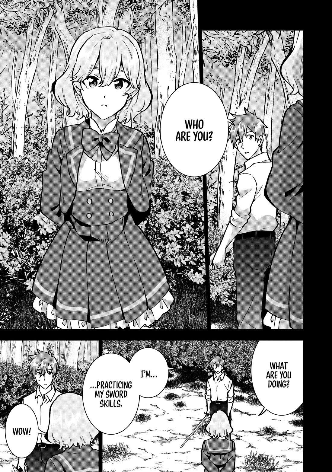 A Livid Lady's Guide to Getting Even: How I Crushed My Homeland with My Mighty Grimoires Chapter 18 page 3 - Chapter 18
