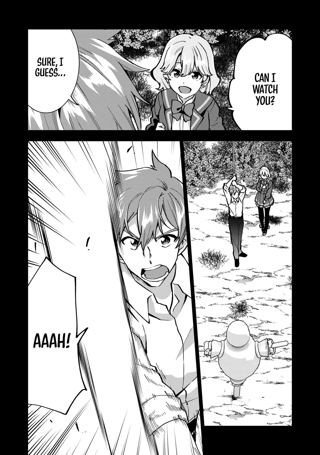 A Livid Lady's Guide to Getting Even: How I Crushed My Homeland with My Mighty Grimoires Chapter 18 page 4 - Chapter 18