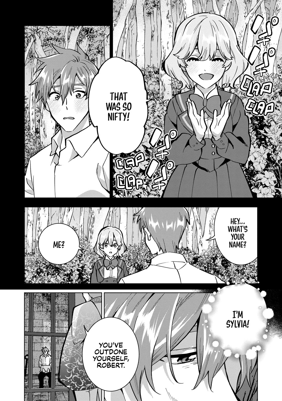 A Livid Lady's Guide to Getting Even: How I Crushed My Homeland with My Mighty Grimoires Chapter 18 page 6 - Chapter 18