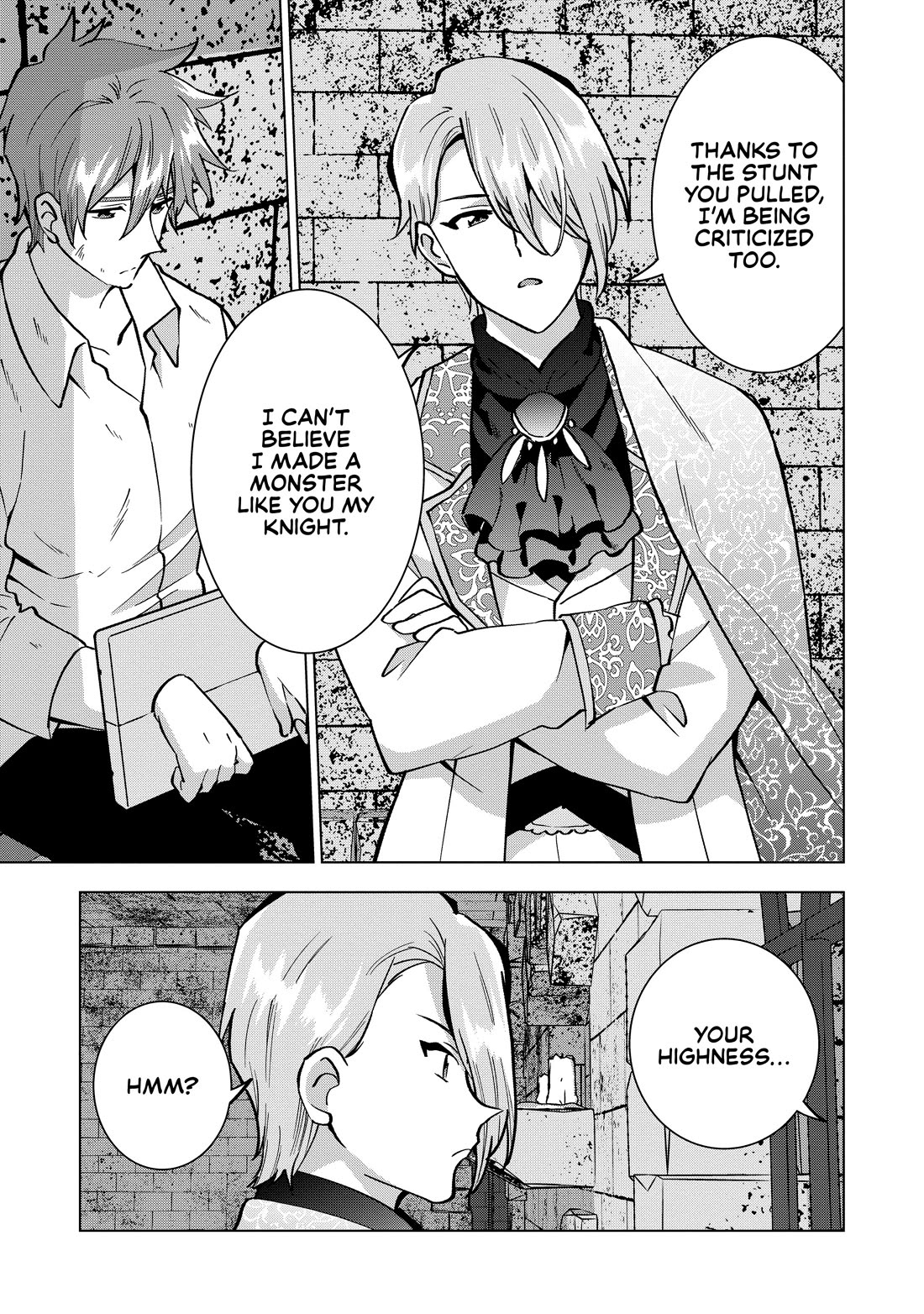 A Livid Lady's Guide to Getting Even: How I Crushed My Homeland with My Mighty Grimoires Chapter 18 page 7 - Chapter 18