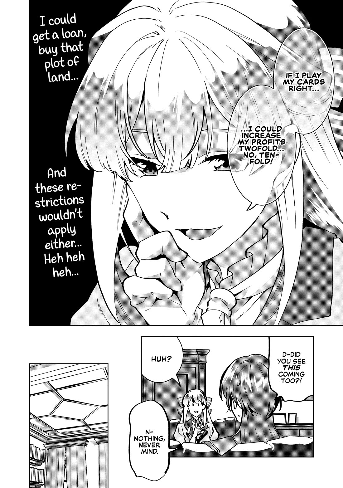 A Livid Lady's Guide to Getting Even: How I Crushed My Homeland with My Mighty Grimoires Chapter 19 page 17 - Chapter 19