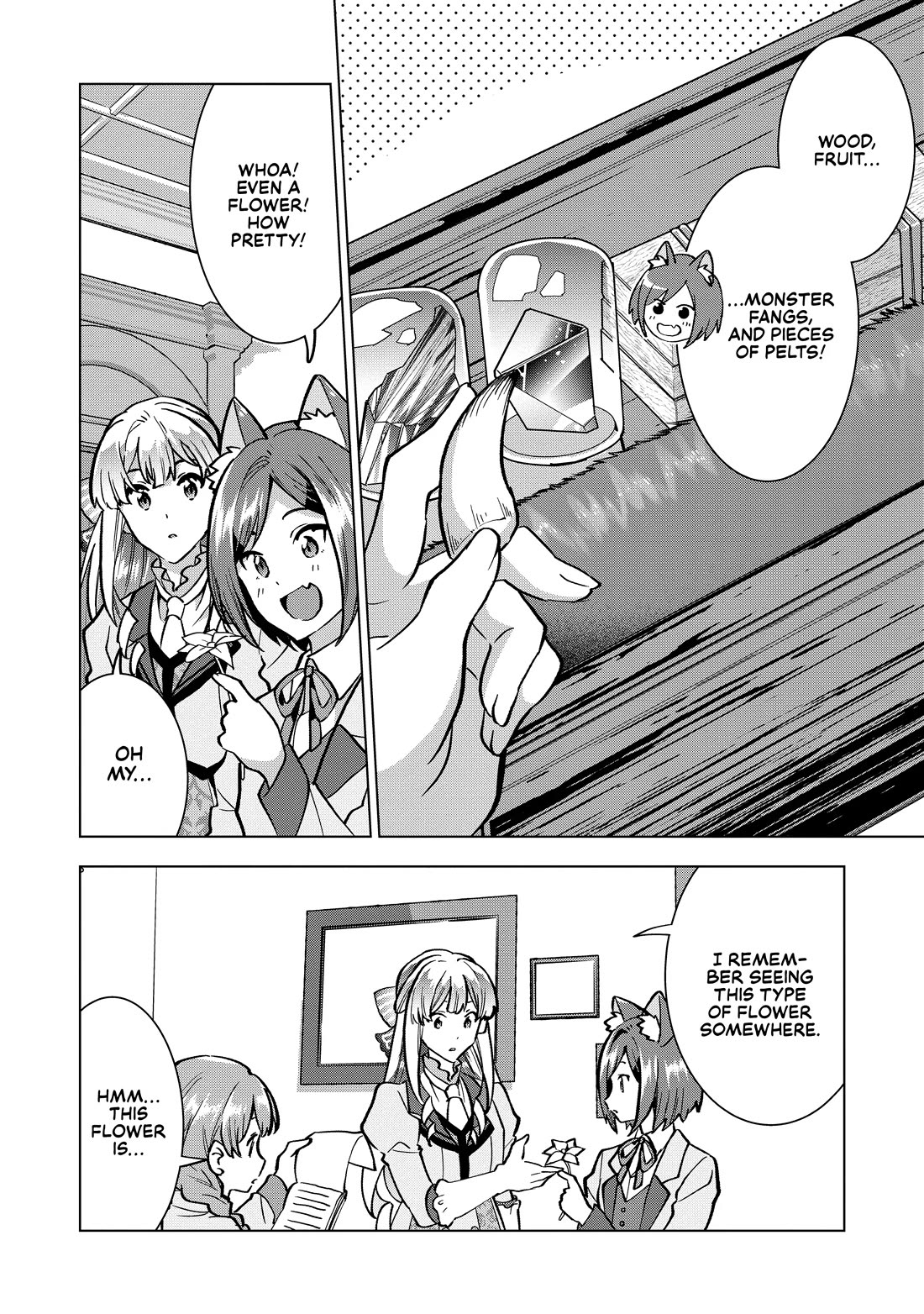 A Livid Lady's Guide to Getting Even: How I Crushed My Homeland with My Mighty Grimoires Chapter 19 page 19 - Chapter 19