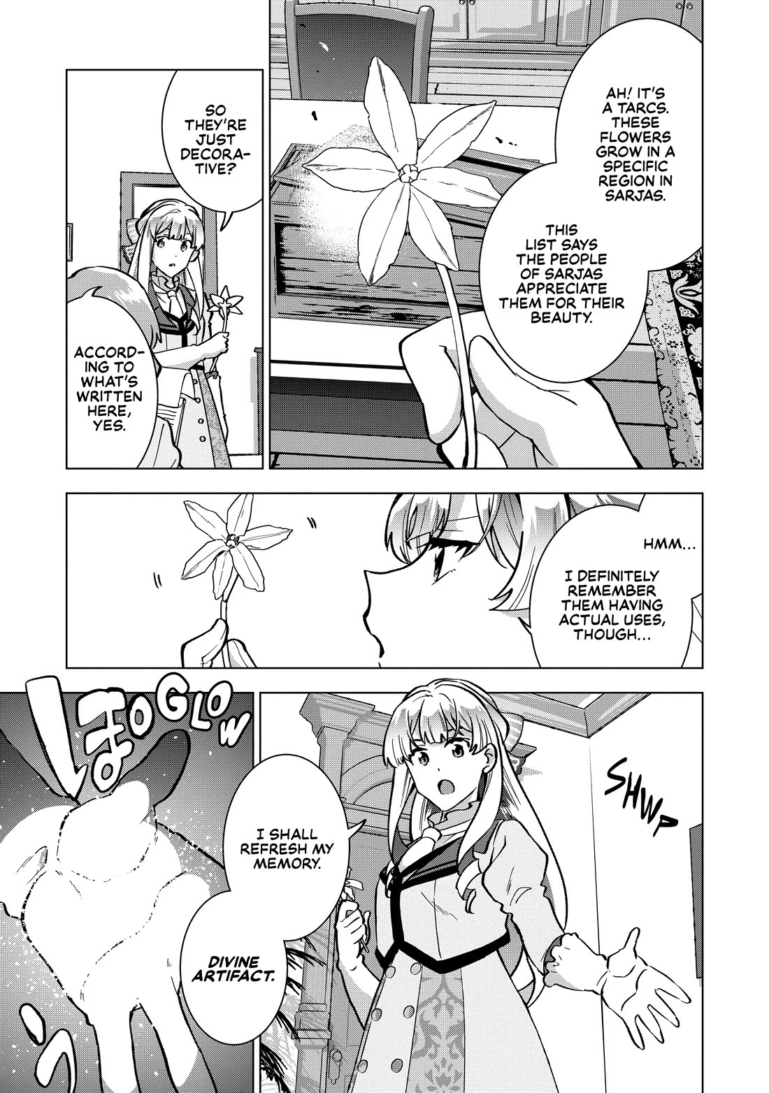 A Livid Lady's Guide to Getting Even: How I Crushed My Homeland with My Mighty Grimoires Chapter 19 page 20 - Chapter 19