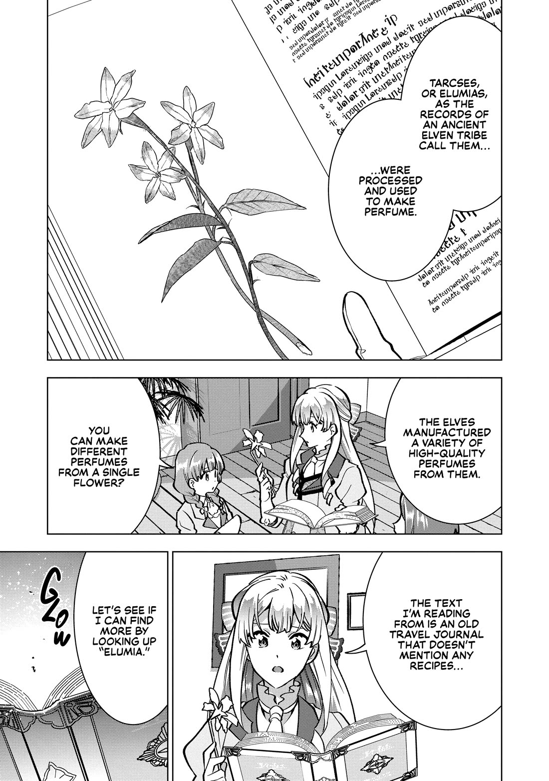 A Livid Lady's Guide to Getting Even: How I Crushed My Homeland with My Mighty Grimoires Chapter 19 page 22 - Chapter 19