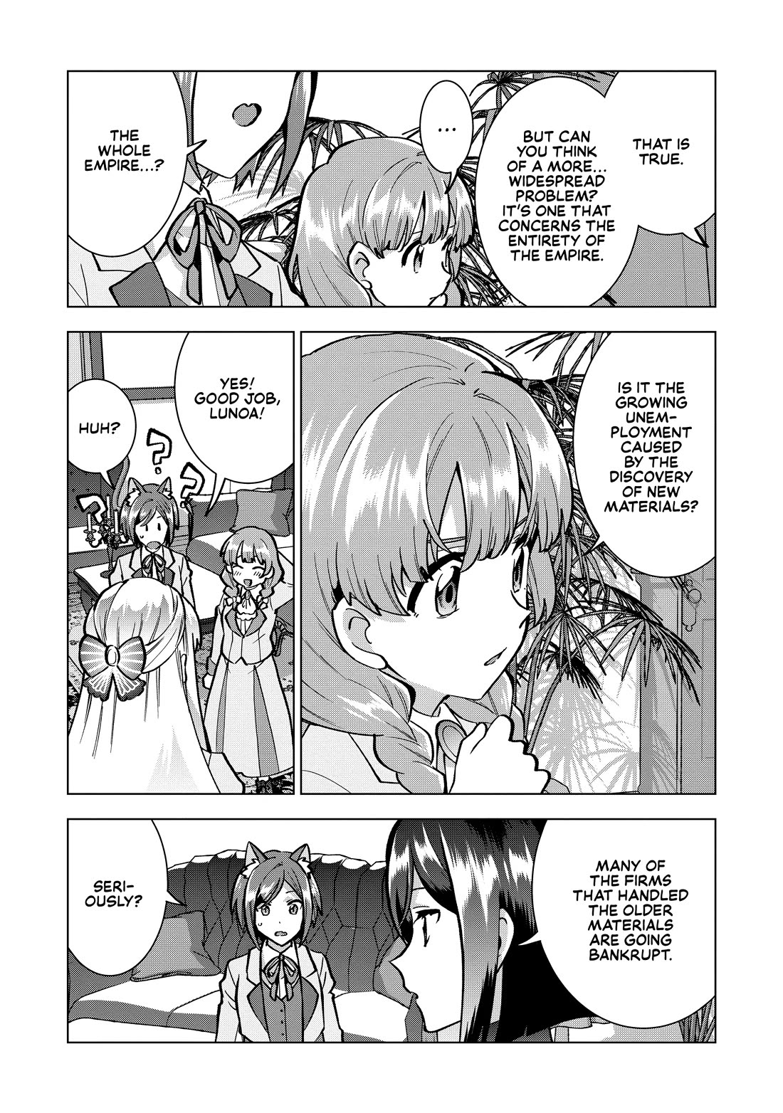 A Livid Lady's Guide to Getting Even: How I Crushed My Homeland with My Mighty Grimoires Chapter 19 page 26 - Chapter 19