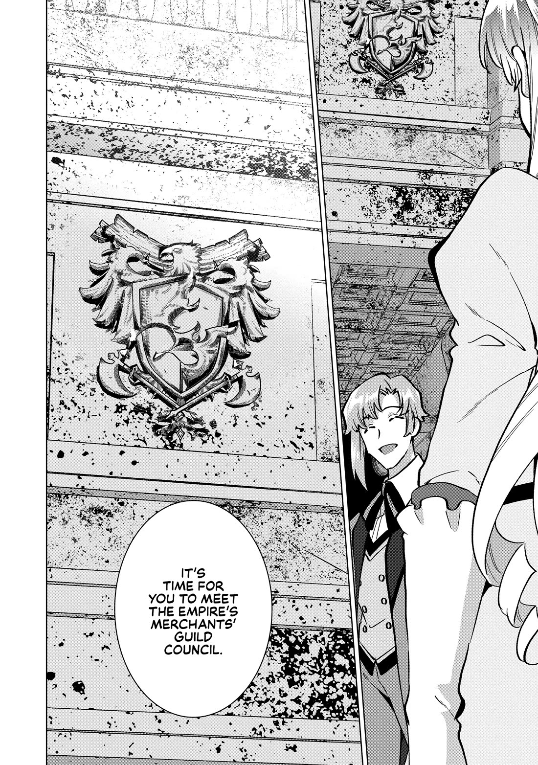 A Livid Lady's Guide to Getting Even: How I Crushed My Homeland with My Mighty Grimoires Chapter 19 page 31 - Chapter 19