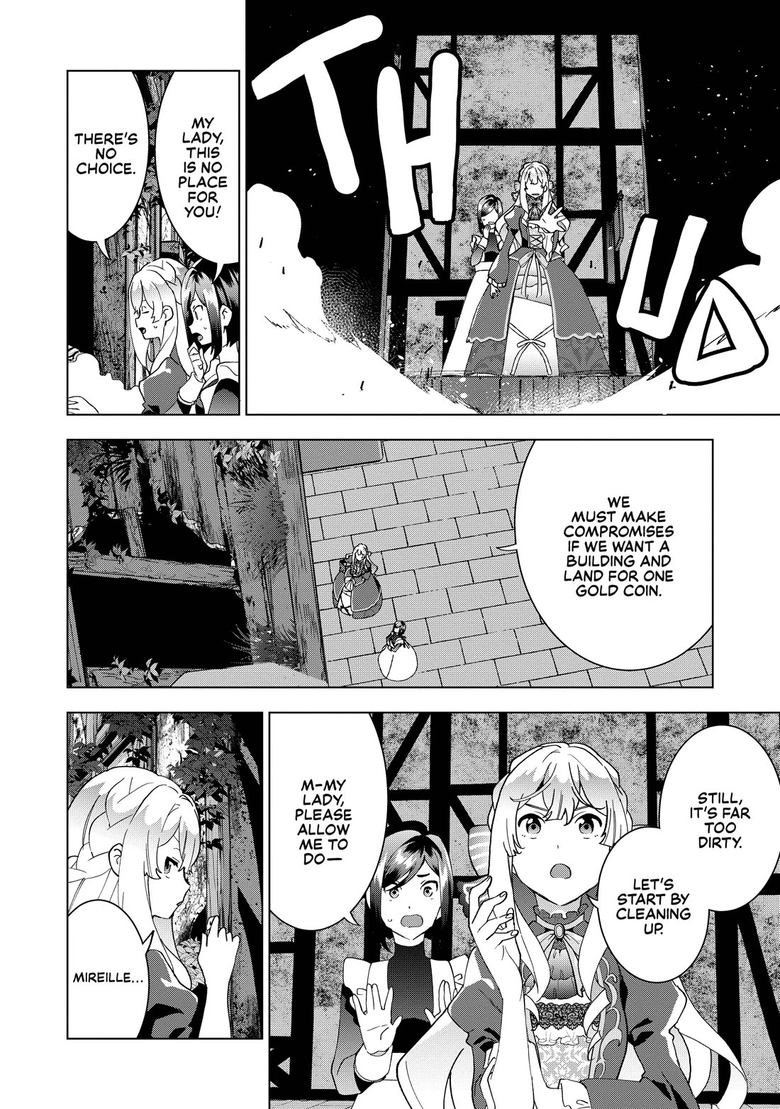 A Livid Lady's Guide to Getting Even: How I Crushed My Homeland with My Mighty Grimoires Chapter 2 page 16 - Chapter 2