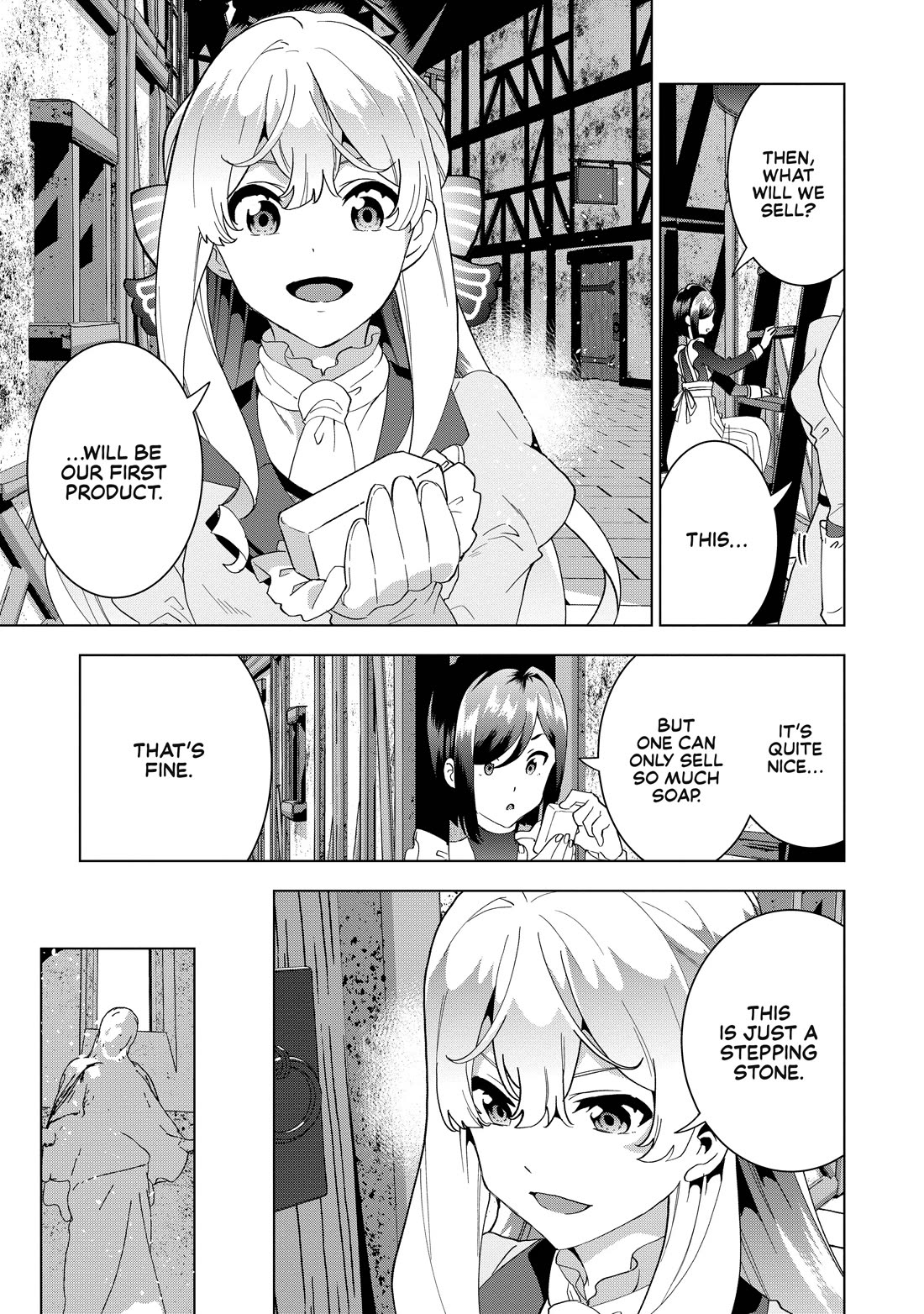 A Livid Lady's Guide to Getting Even: How I Crushed My Homeland with My Mighty Grimoires Chapter 2 page 19 - Chapter 2
