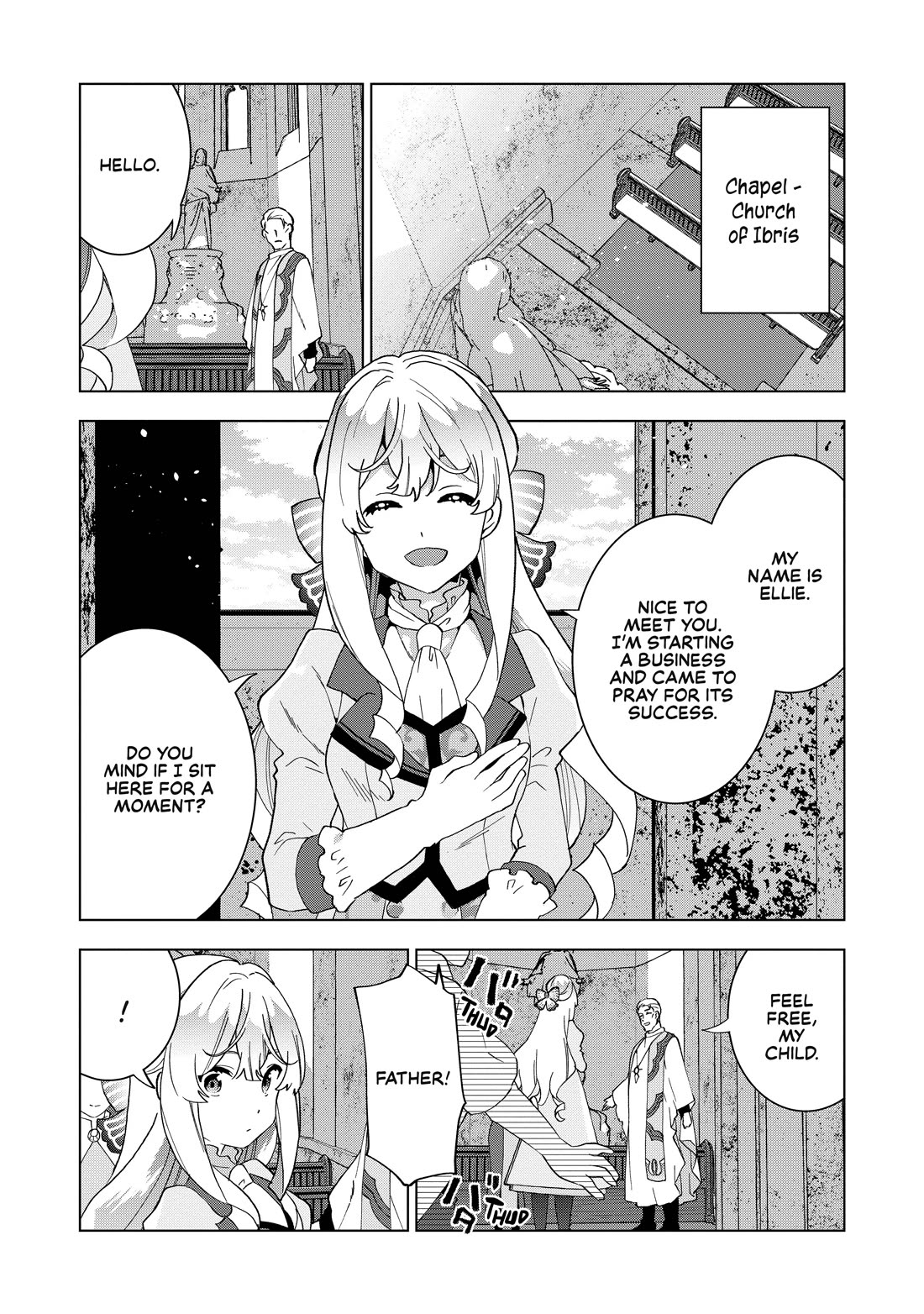 A Livid Lady's Guide to Getting Even: How I Crushed My Homeland with My Mighty Grimoires Chapter 2 page 20 - Chapter 2