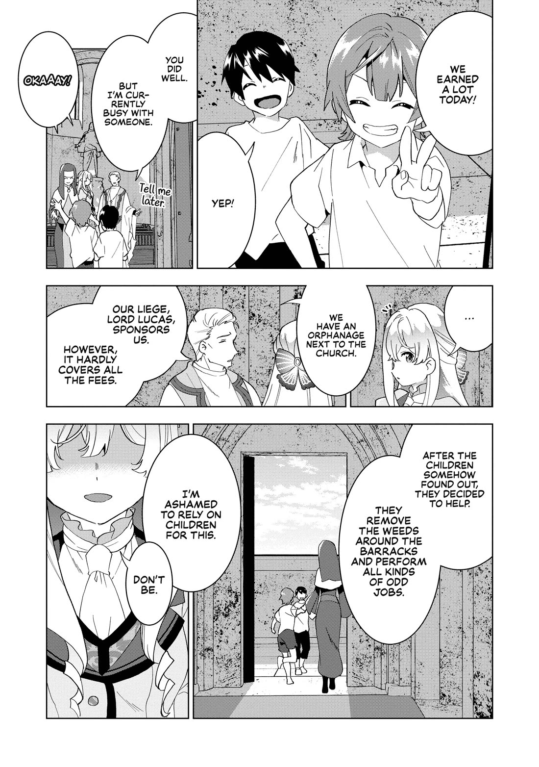 A Livid Lady's Guide to Getting Even: How I Crushed My Homeland with My Mighty Grimoires Chapter 2 page 21 - Chapter 2