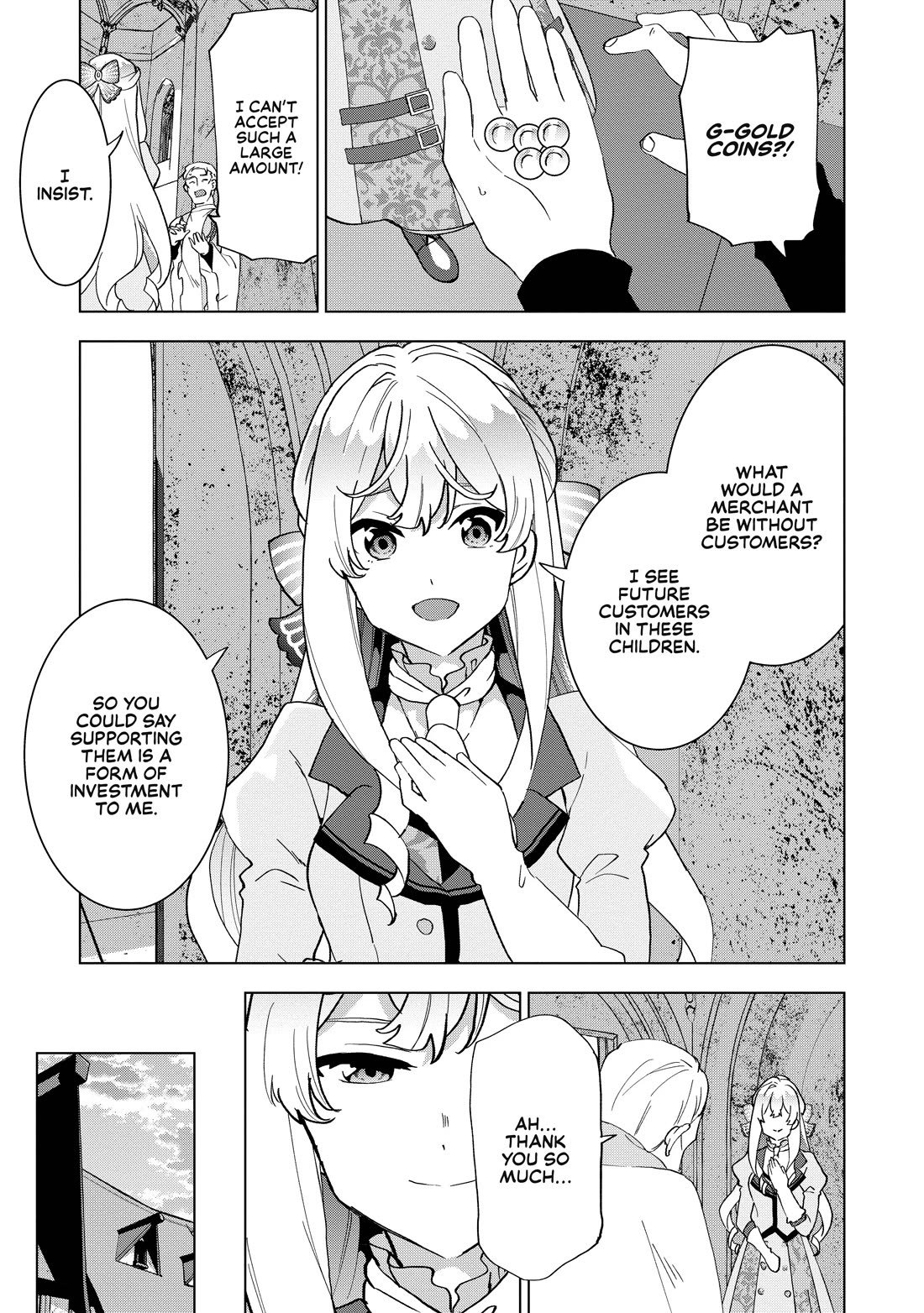 A Livid Lady's Guide to Getting Even: How I Crushed My Homeland with My Mighty Grimoires Chapter 2 page 23 - Chapter 2