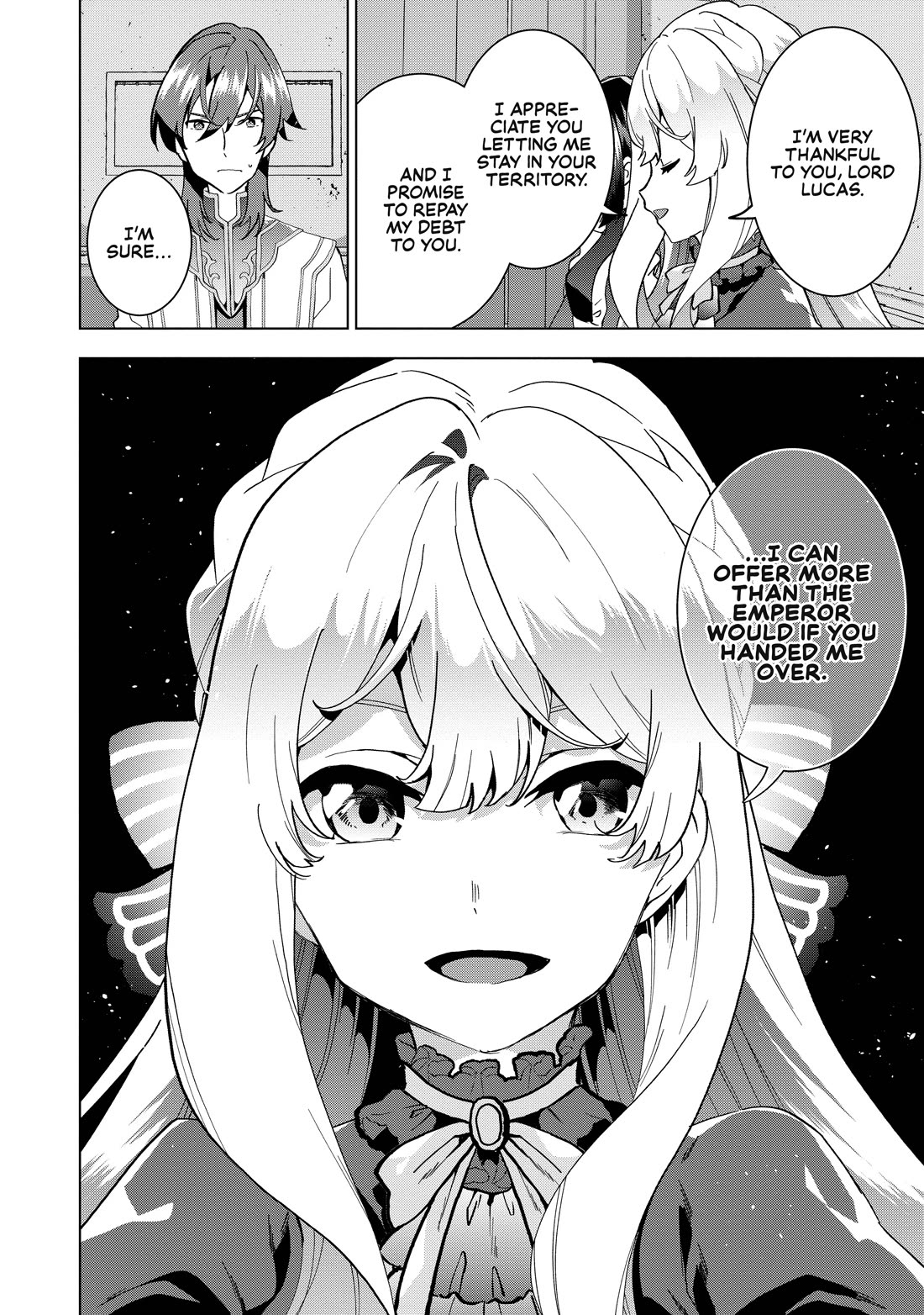 A Livid Lady's Guide to Getting Even: How I Crushed My Homeland with My Mighty Grimoires Chapter 2 page 8 - Chapter 2