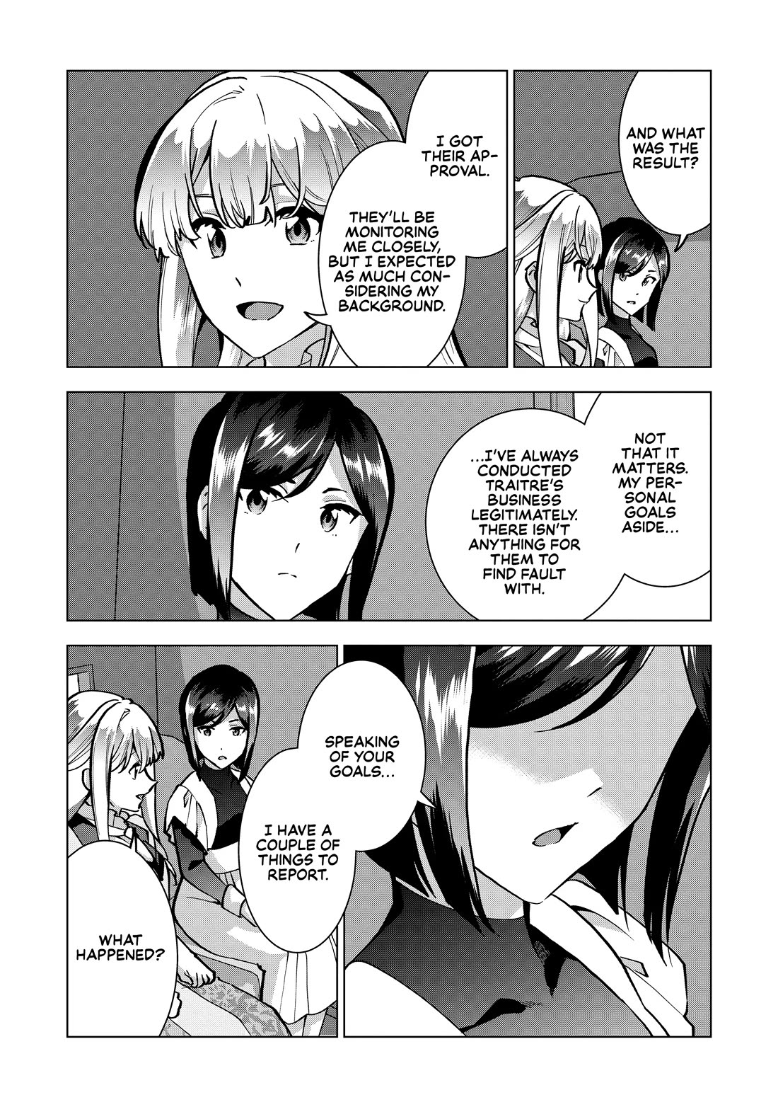 A Livid Lady's Guide to Getting Even: How I Crushed My Homeland with My Mighty Grimoires Chapter 20 page 19 - Chapter 20