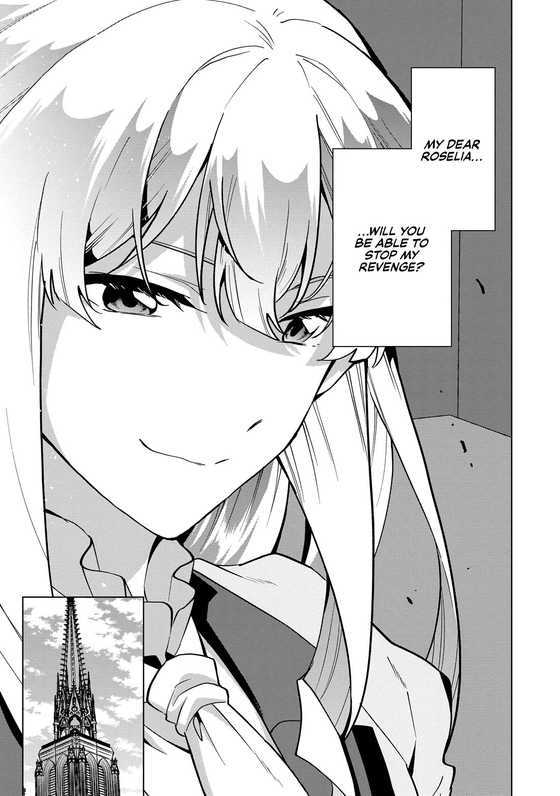 A Livid Lady's Guide to Getting Even: How I Crushed My Homeland with My Mighty Grimoires Chapter 20 page 26 - Chapter 20