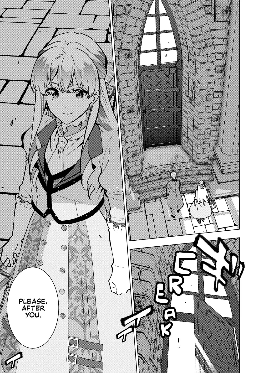 A Livid Lady's Guide to Getting Even: How I Crushed My Homeland with My Mighty Grimoires Chapter 20 page 3 - Chapter 20