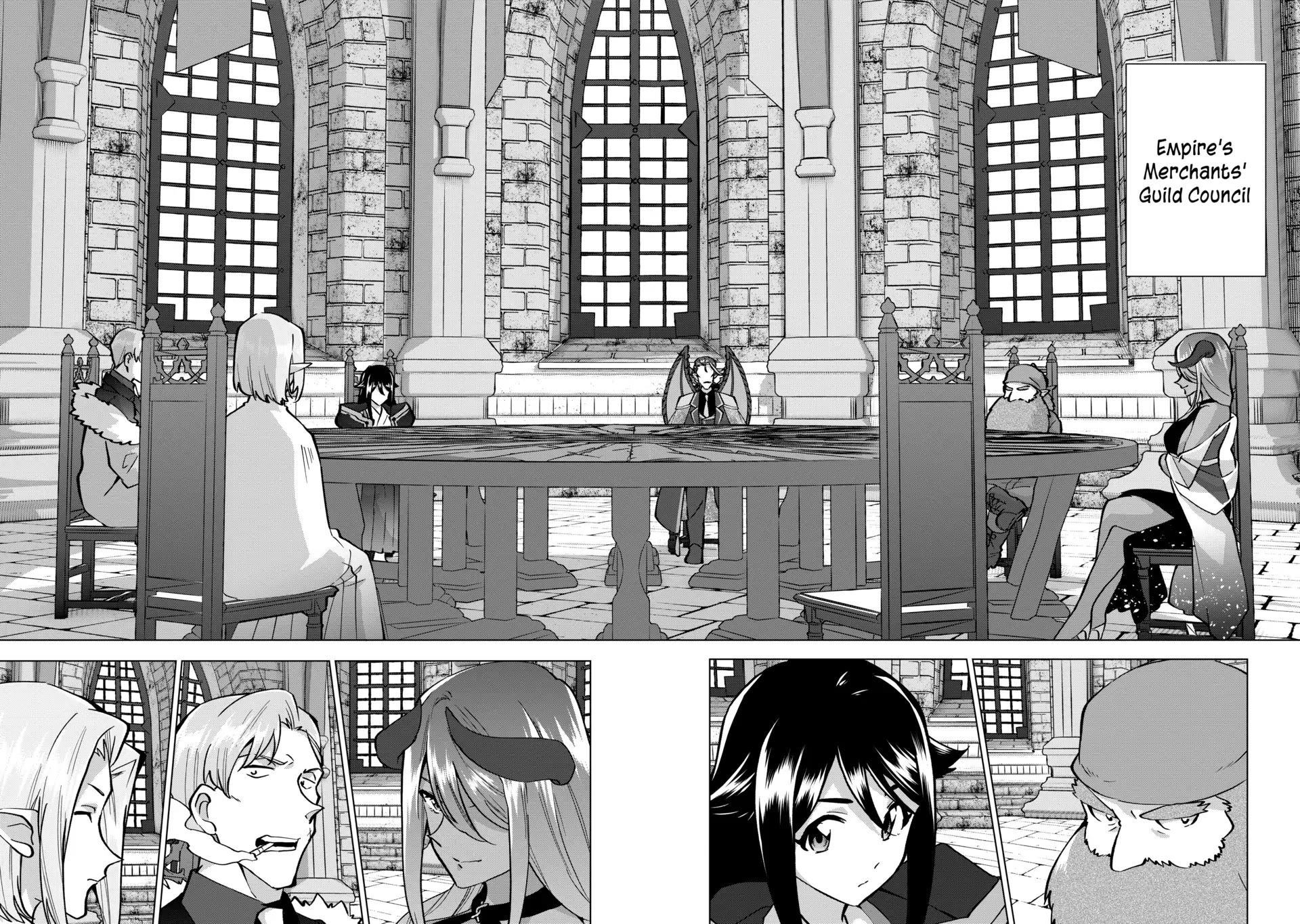 A Livid Lady's Guide to Getting Even: How I Crushed My Homeland with My Mighty Grimoires Chapter 20 page 4 - Chapter 20