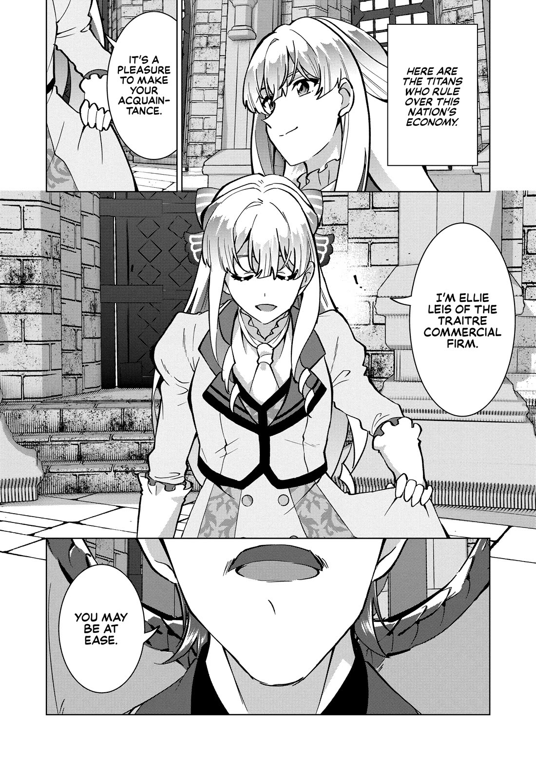 A Livid Lady's Guide to Getting Even: How I Crushed My Homeland with My Mighty Grimoires Chapter 20 page 5 - Chapter 20