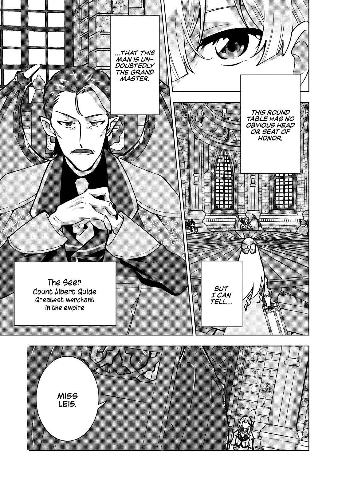 A Livid Lady's Guide to Getting Even: How I Crushed My Homeland with My Mighty Grimoires Chapter 20 page 6 - Chapter 20