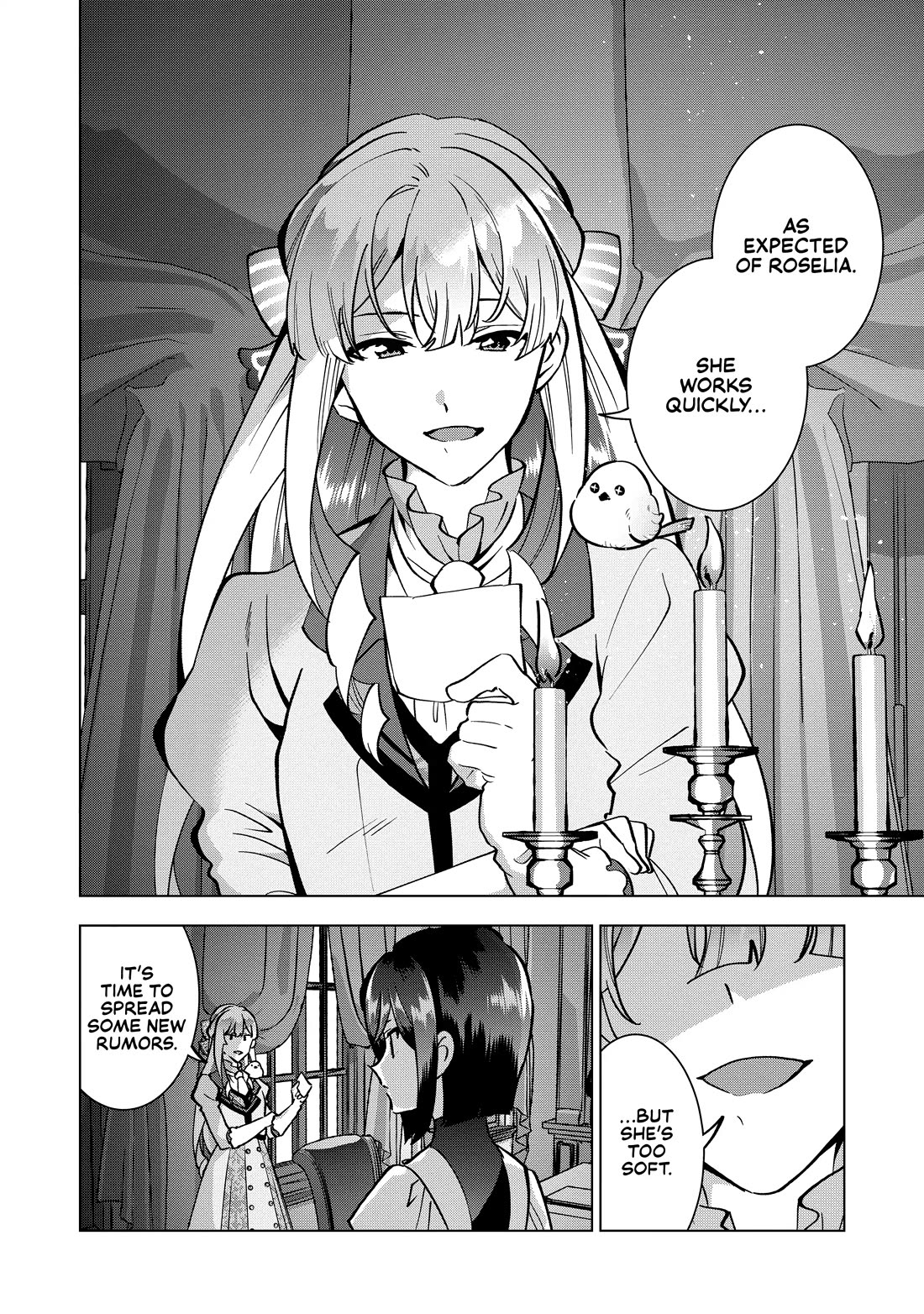 A Livid Lady's Guide to Getting Even: How I Crushed My Homeland with My Mighty Grimoires Chapter 21 page 10 - Chapter 21