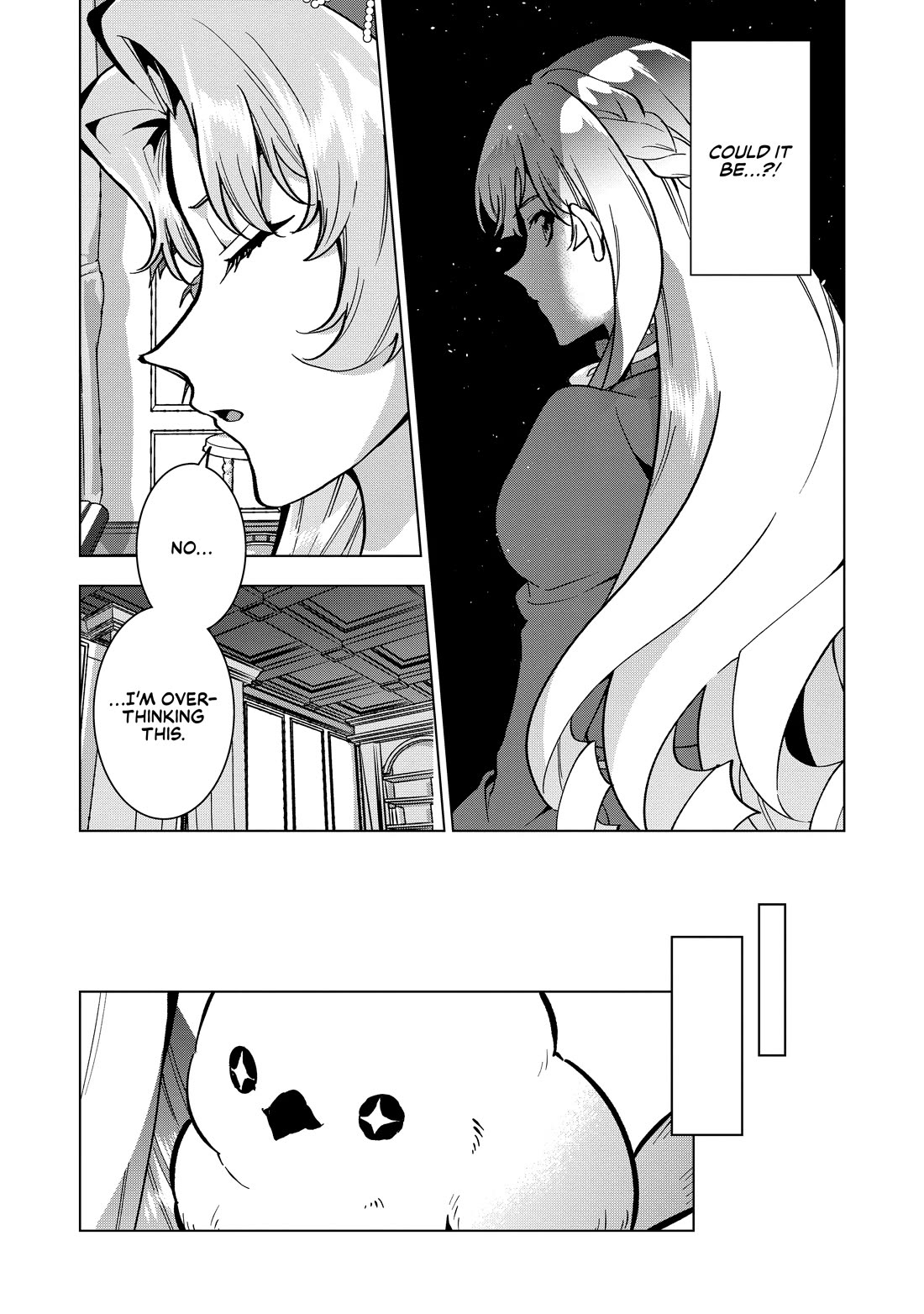 A Livid Lady's Guide to Getting Even: How I Crushed My Homeland with My Mighty Grimoires Chapter 21 page 9 - Chapter 21