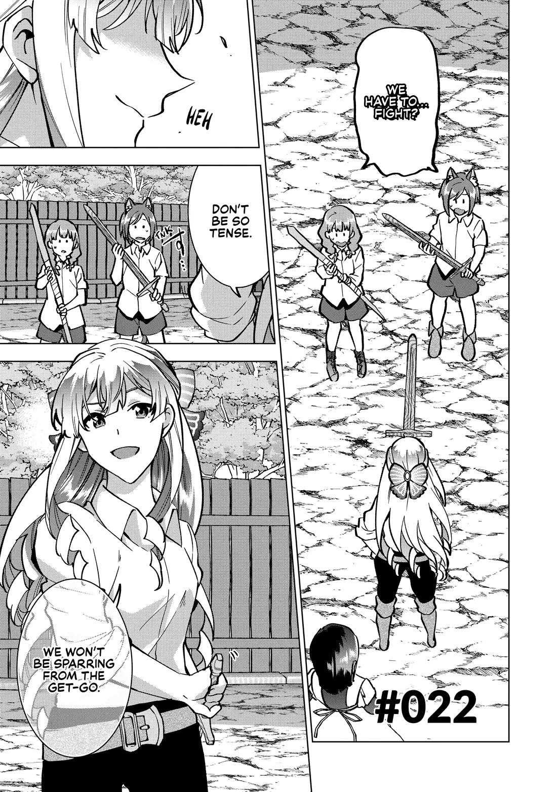 A Livid Lady's Guide to Getting Even: How I Crushed My Homeland with My Mighty Grimoires Chapter 22 page 1 - Chapter 22