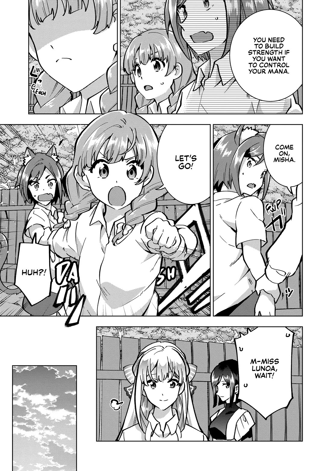 A Livid Lady's Guide to Getting Even: How I Crushed My Homeland with My Mighty Grimoires Chapter 22 page 11 - Chapter 22